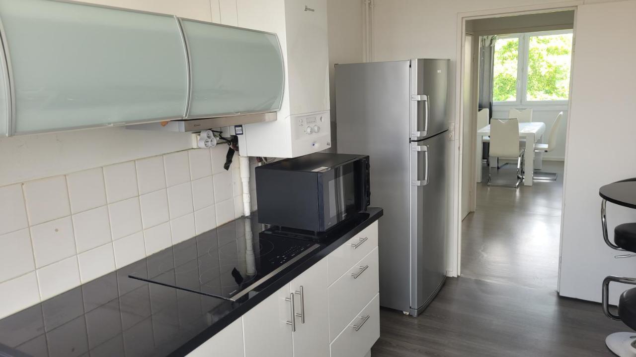 Appartement Lumineux Шоле Екстер'єр фото