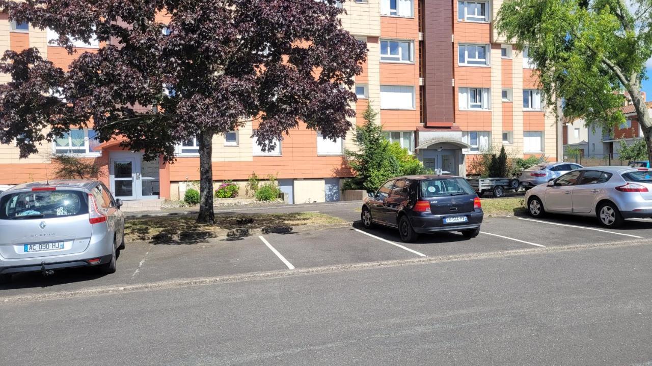Appartement Lumineux Шоле Екстер'єр фото
